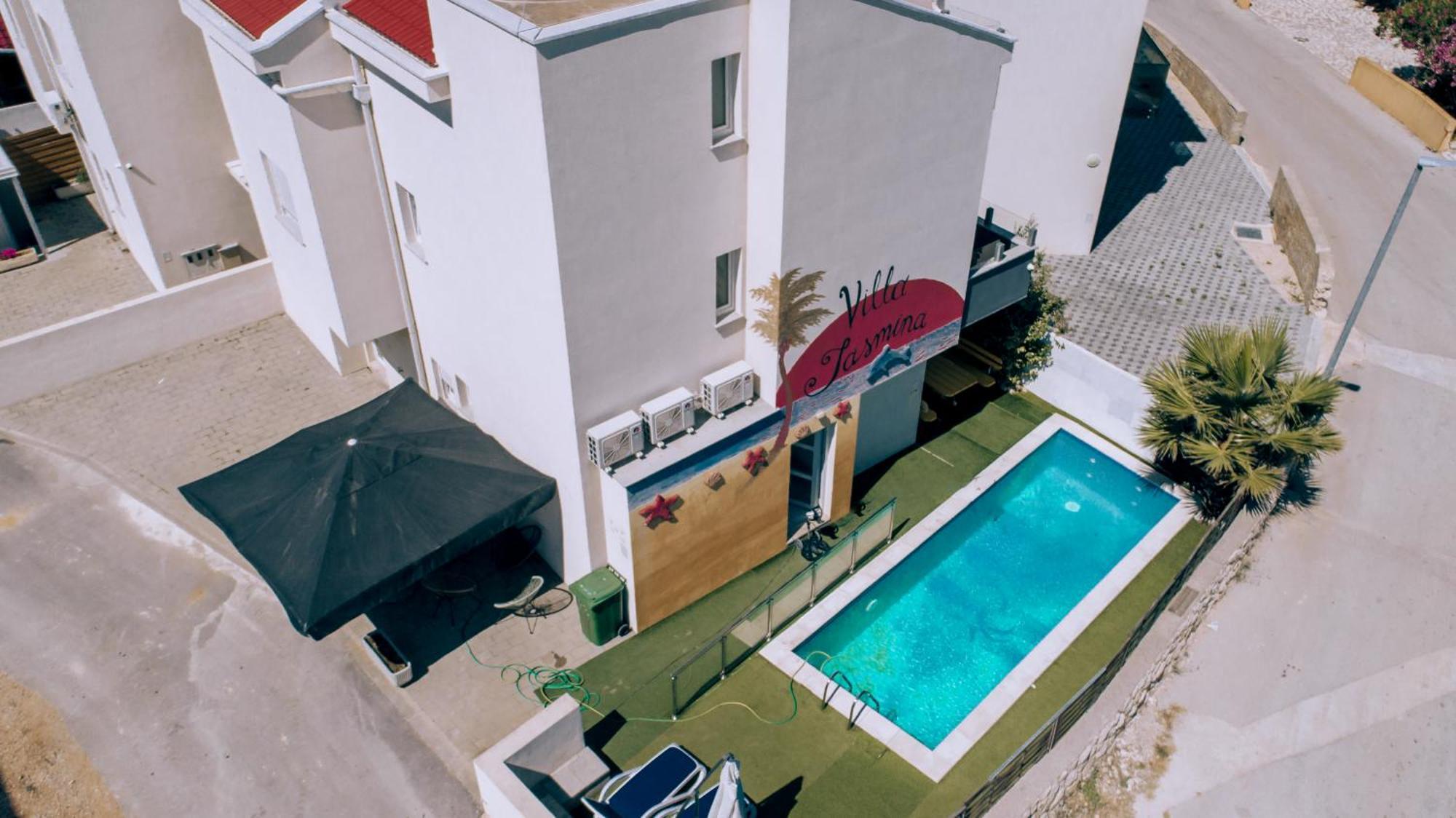Villa Jasmina Novalja Exterior photo
