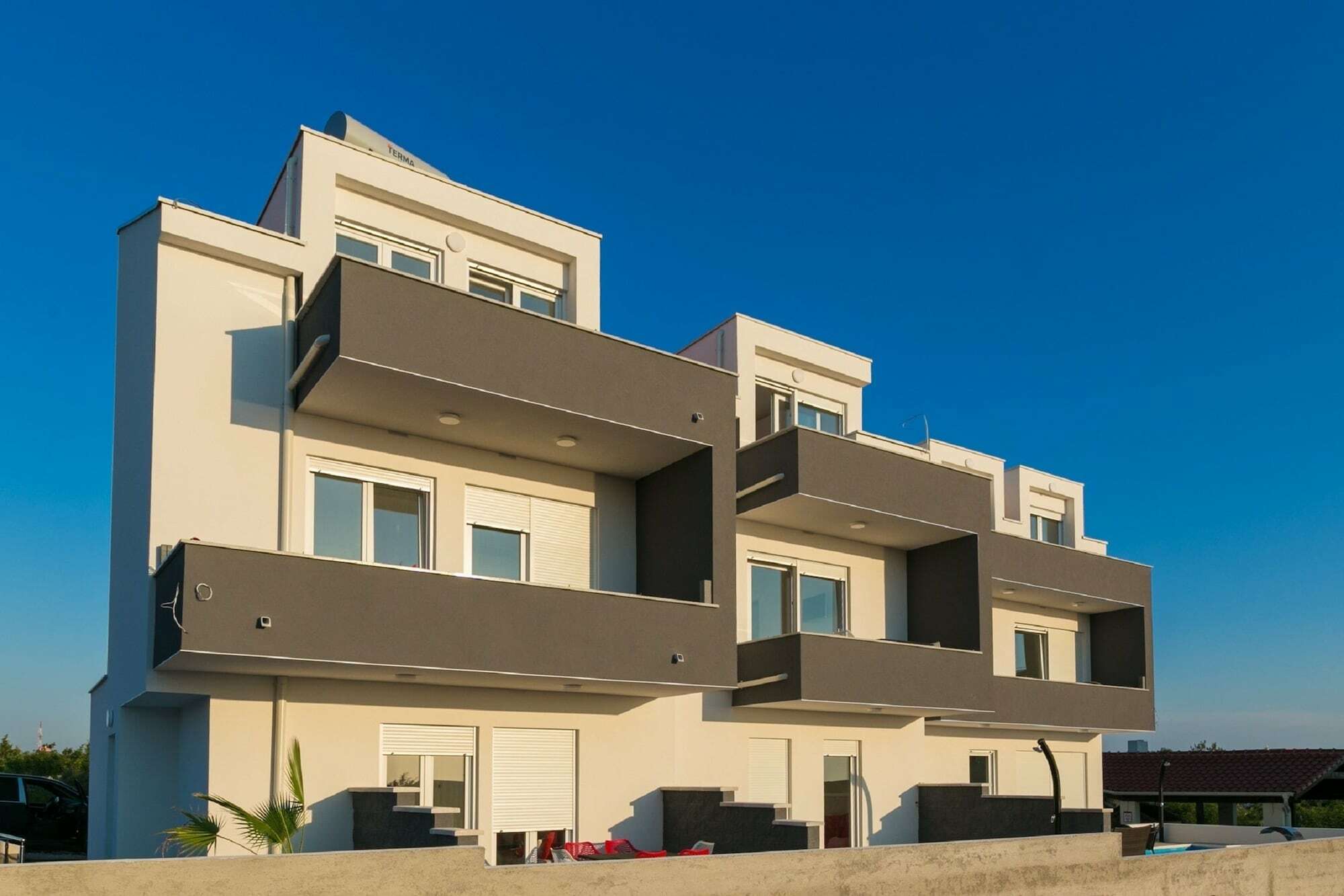 Villa Jasmina Novalja Exterior photo